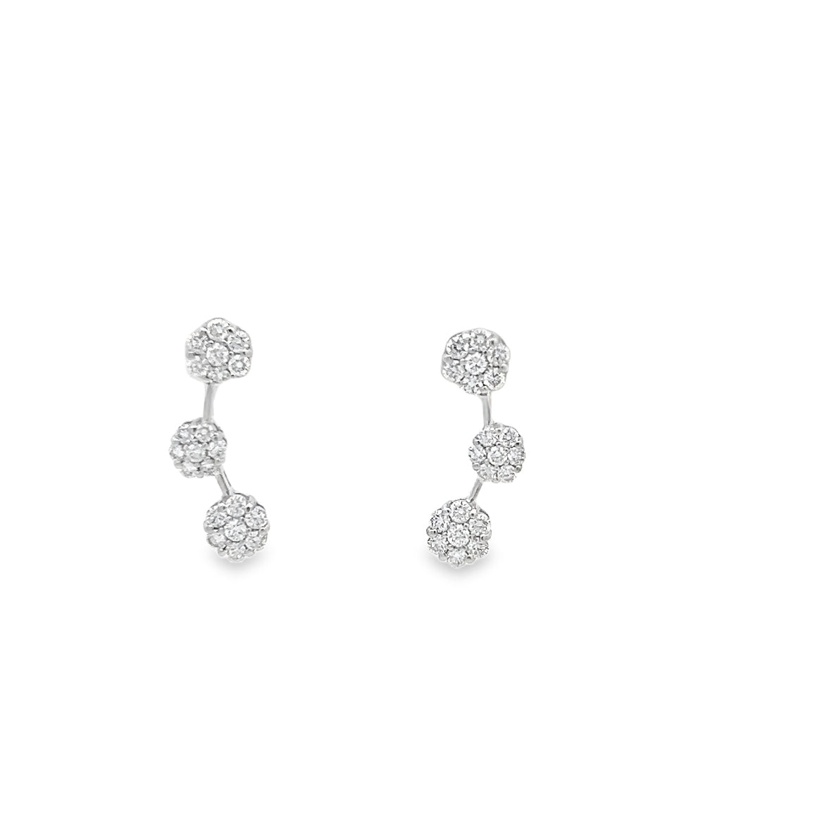 Diamond Earring