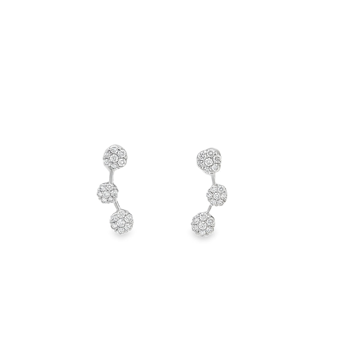 Diamond Earring