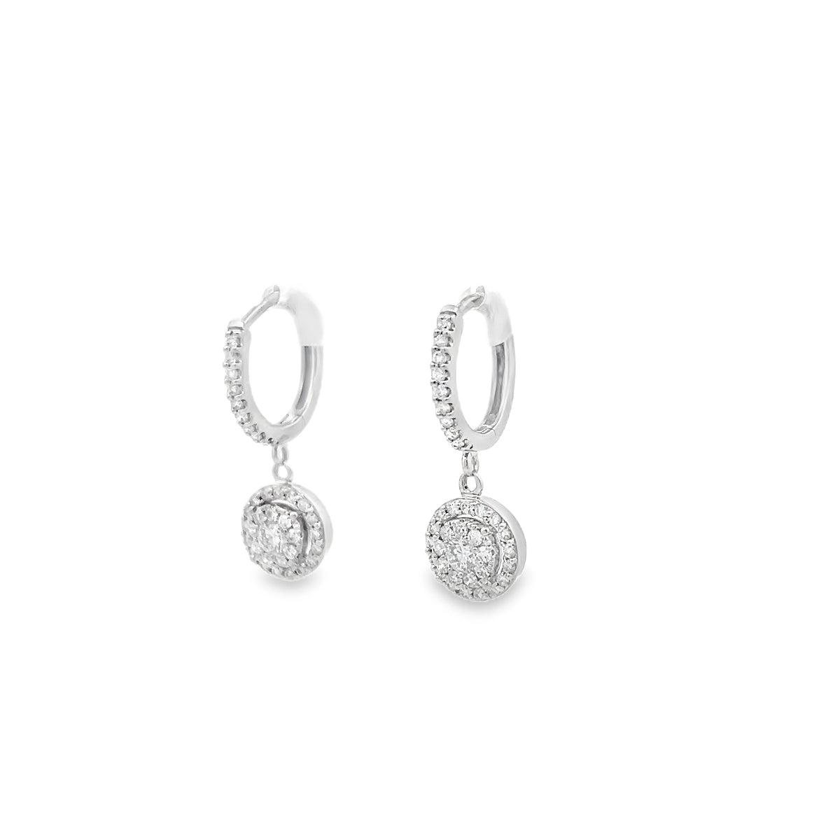 Diamond Earrings