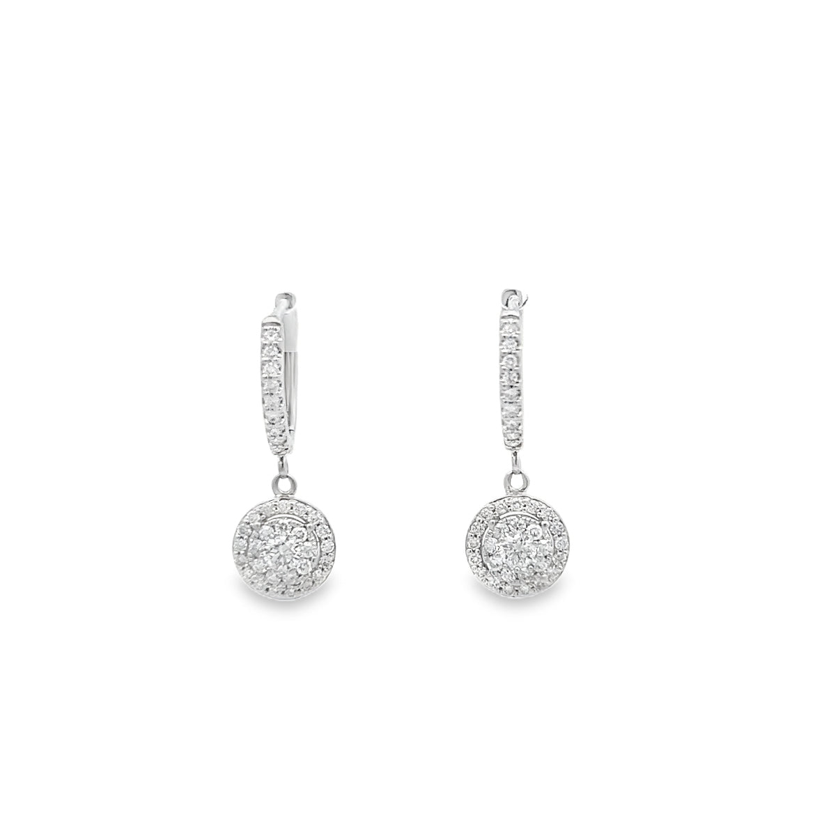 Diamond Earrings