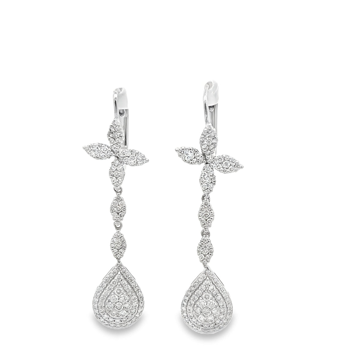 Diamond  Earrings