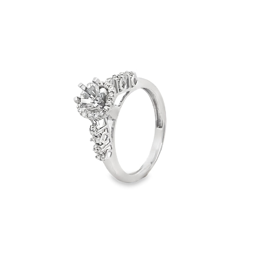 Elegant Diamond Ring
