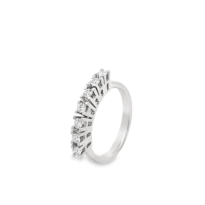Elegant Diamond Ring
