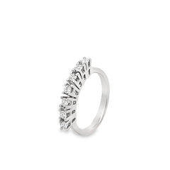 Elegant Diamond Ring