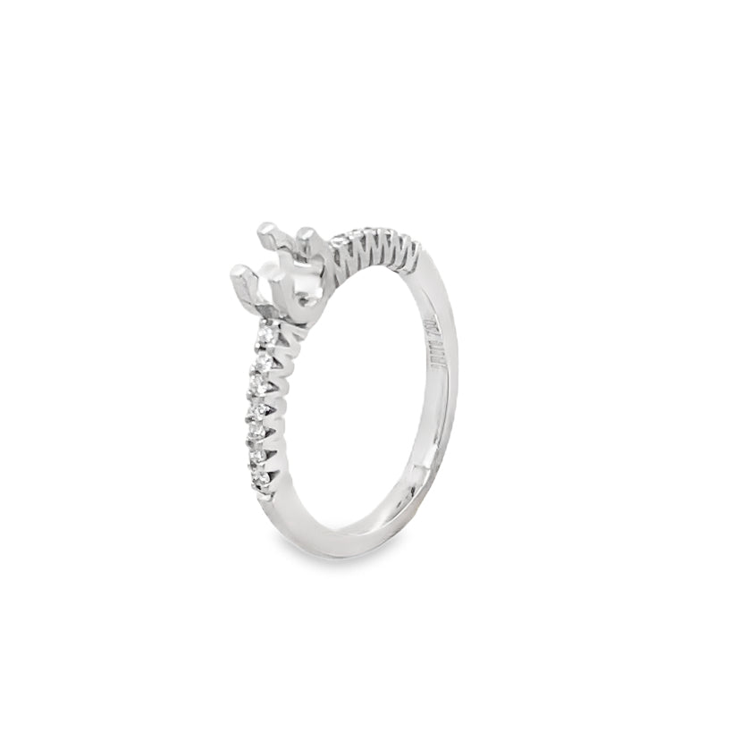 Diamond Engagement Ring Setting Main image