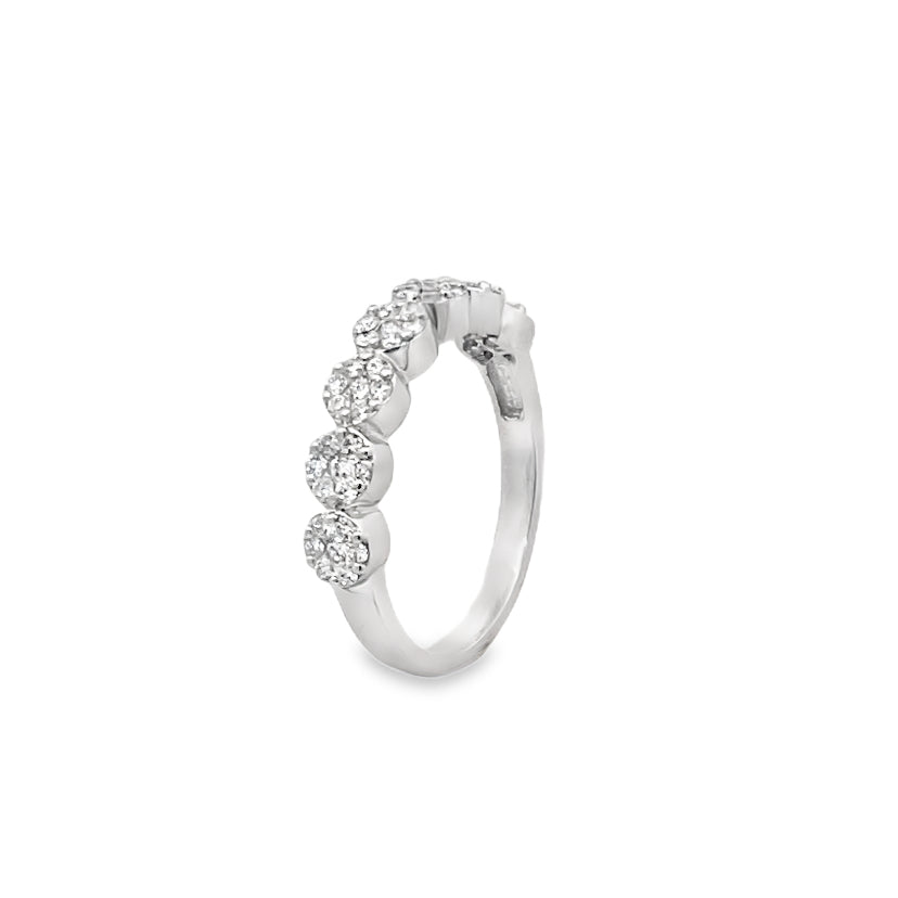 Diamond Ring in 18k Gold