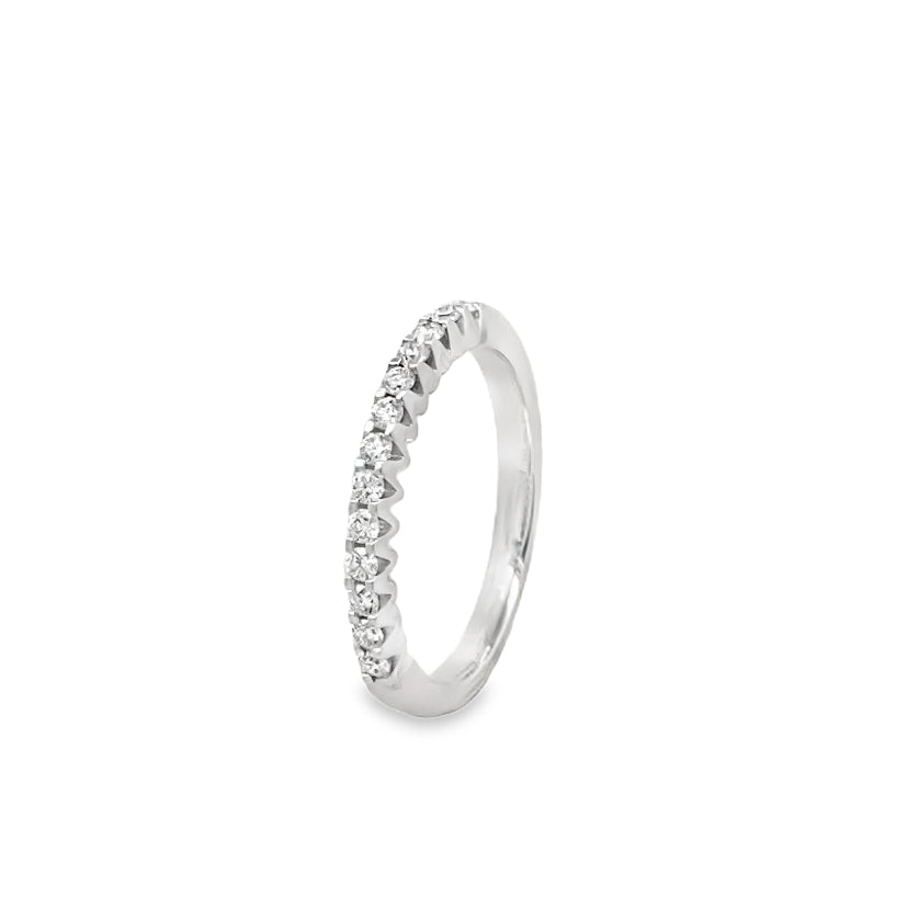 Half Eternity Diamond Ring Main image