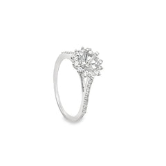 Elegant Diamond Ring