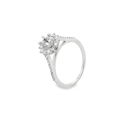 Elegant Diamond Ring