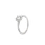 Halo Diamond Engagement Ring Setting