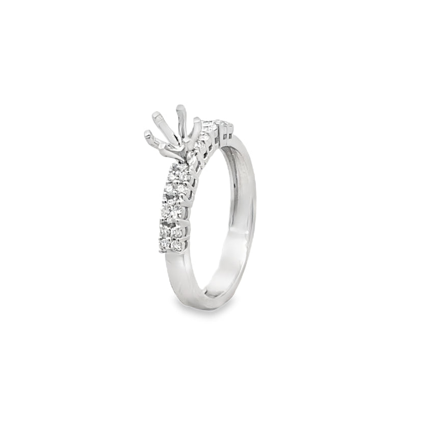 Diamond Engagement Ring Setting Main image