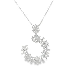 Elegant Diamond Pendant