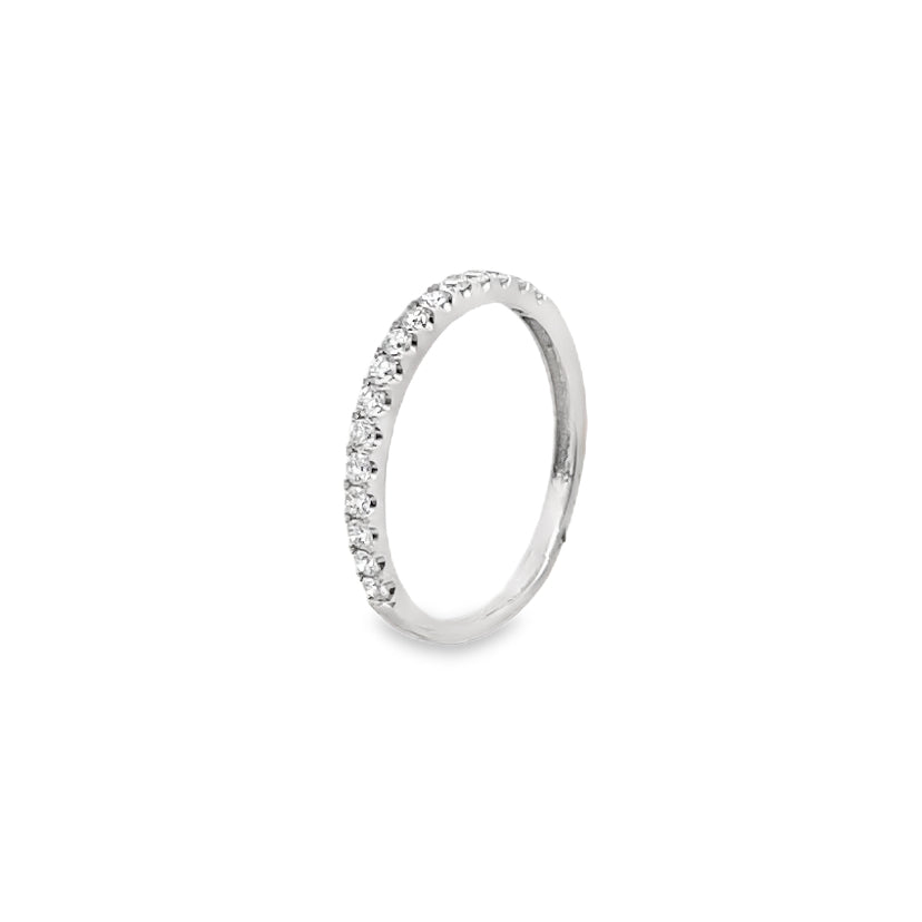 Half Eternity Diamond Ring Main image