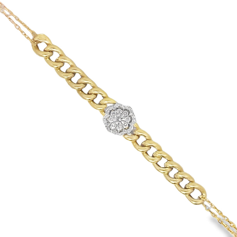 Diamond  Bracelet