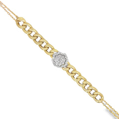 Diamond  Bracelet