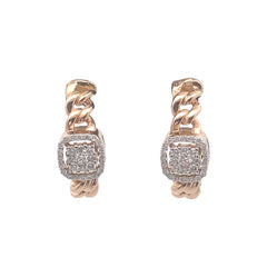 Diamond Earring