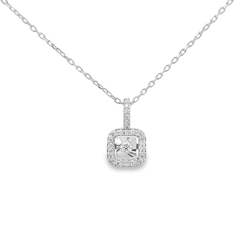 Diamond  Necklace