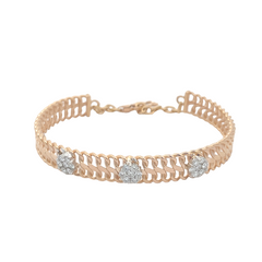 Diamond Bangle