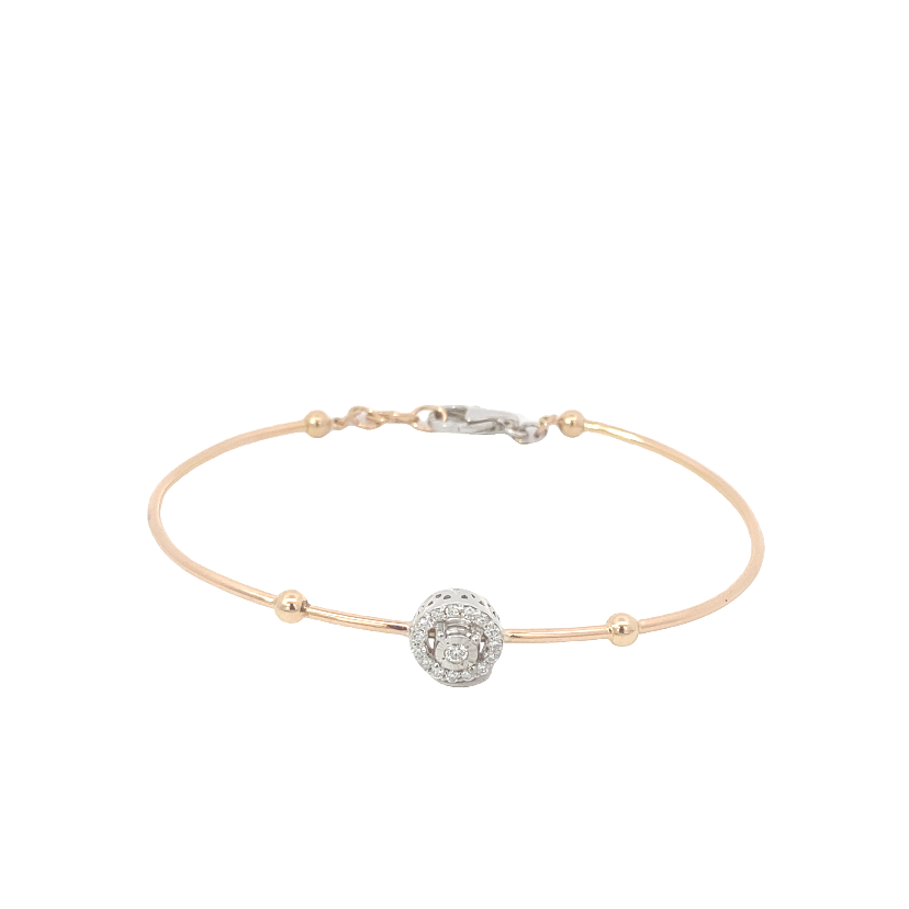 Diamond Bangle