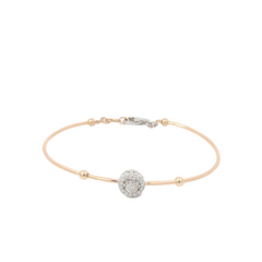 Diamond Bangle