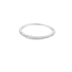 Diamond Ring in 18k Gold