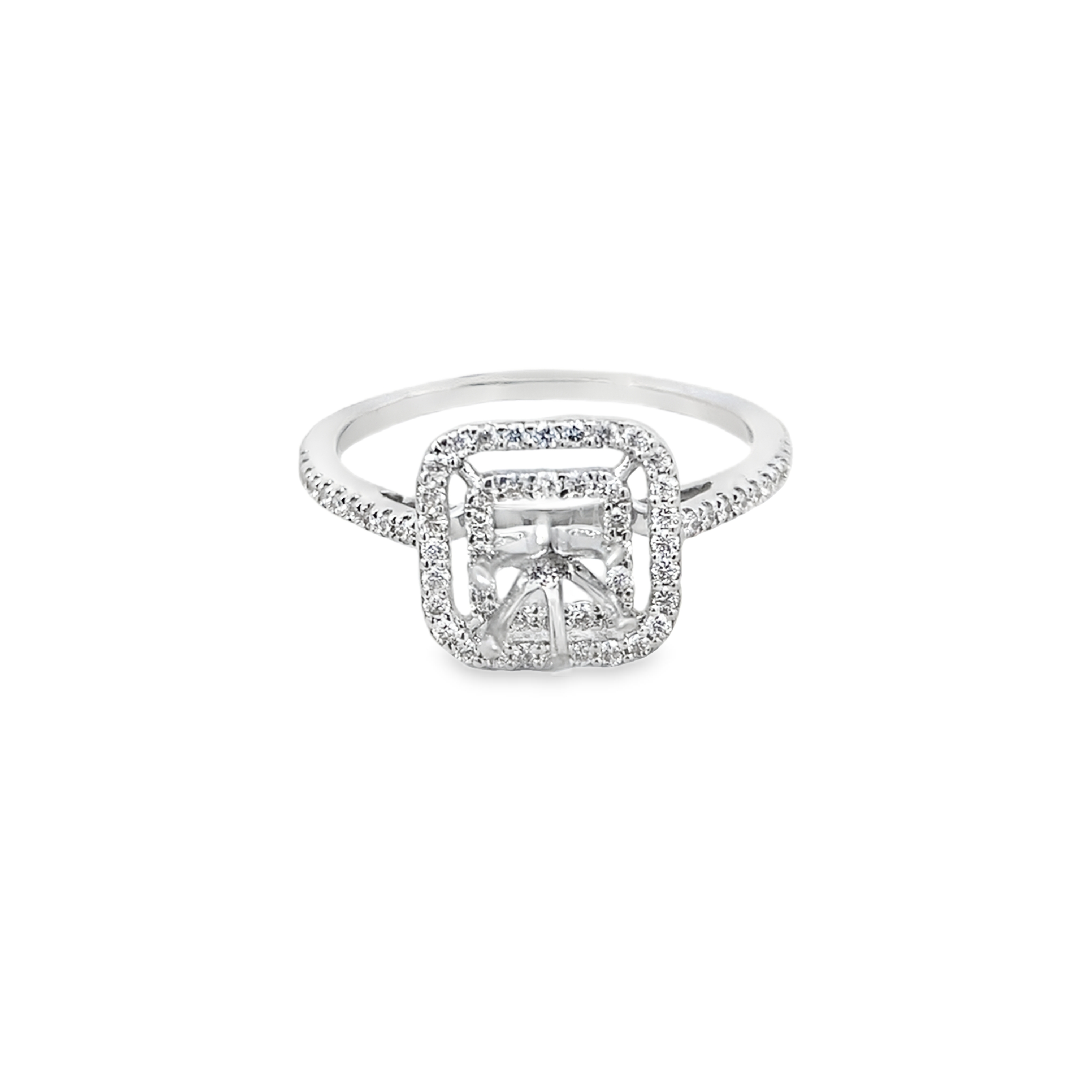 Diamond Ring in 18k Gold