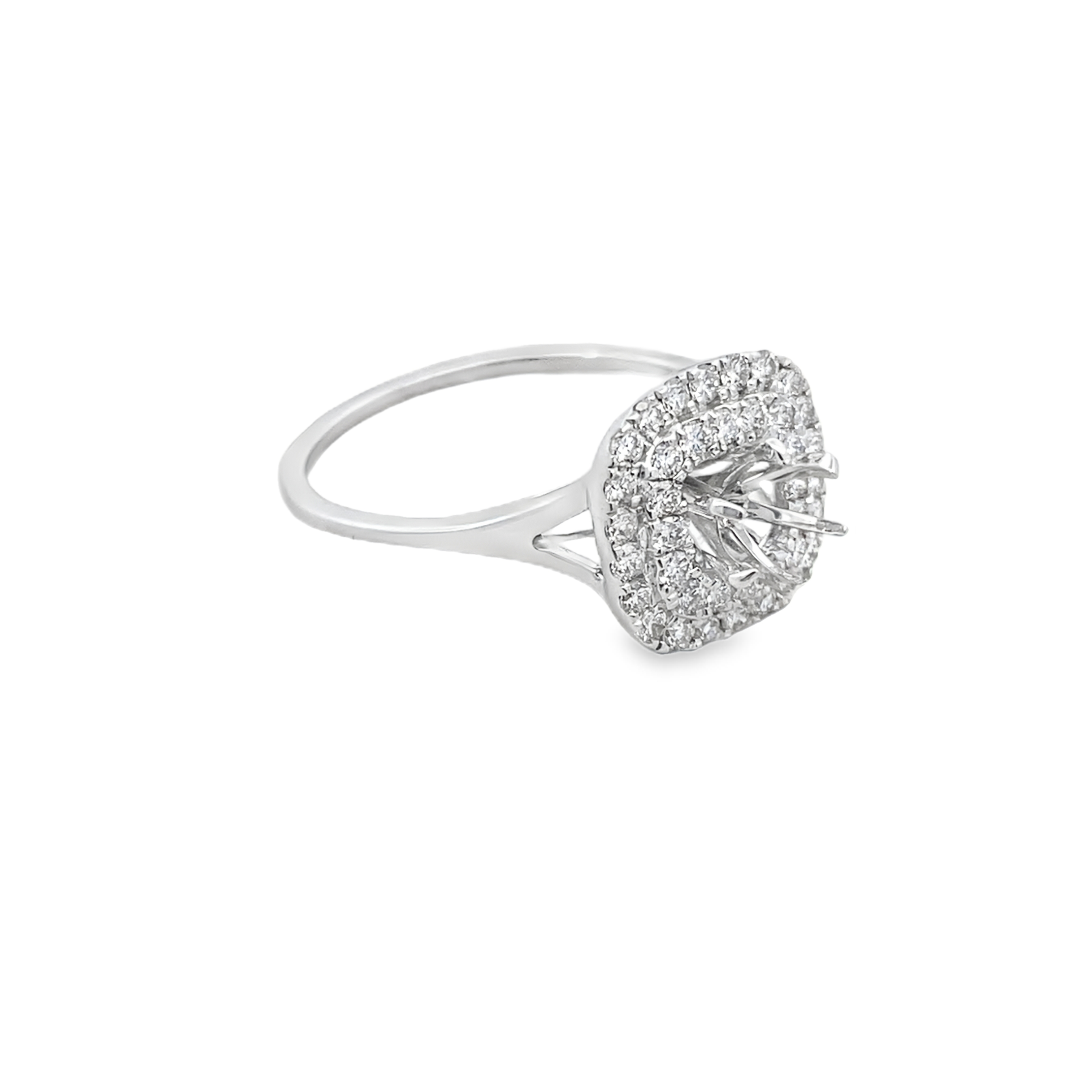 Diamond Ring in 18k Gold