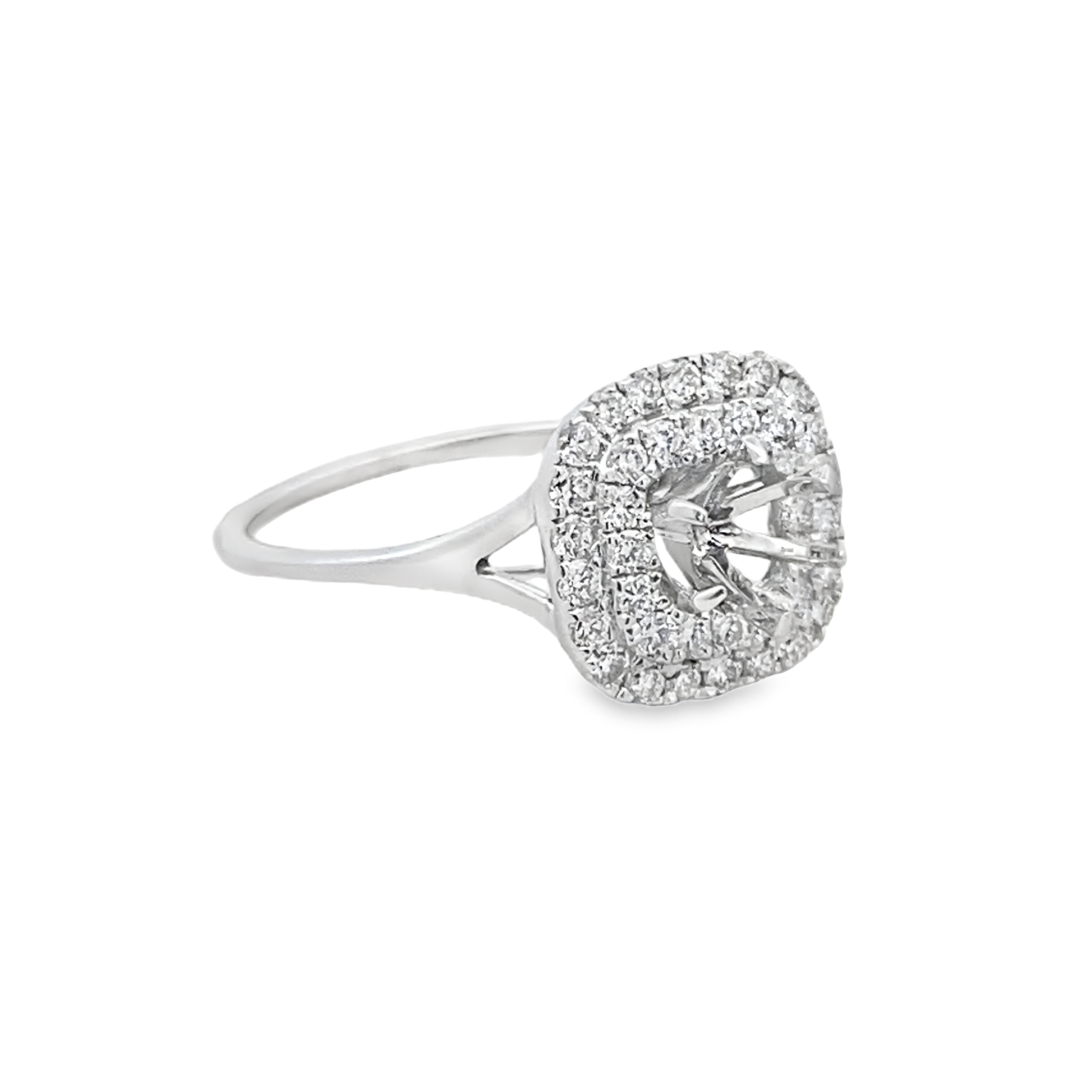 Diamond Ring in 18k Gold
