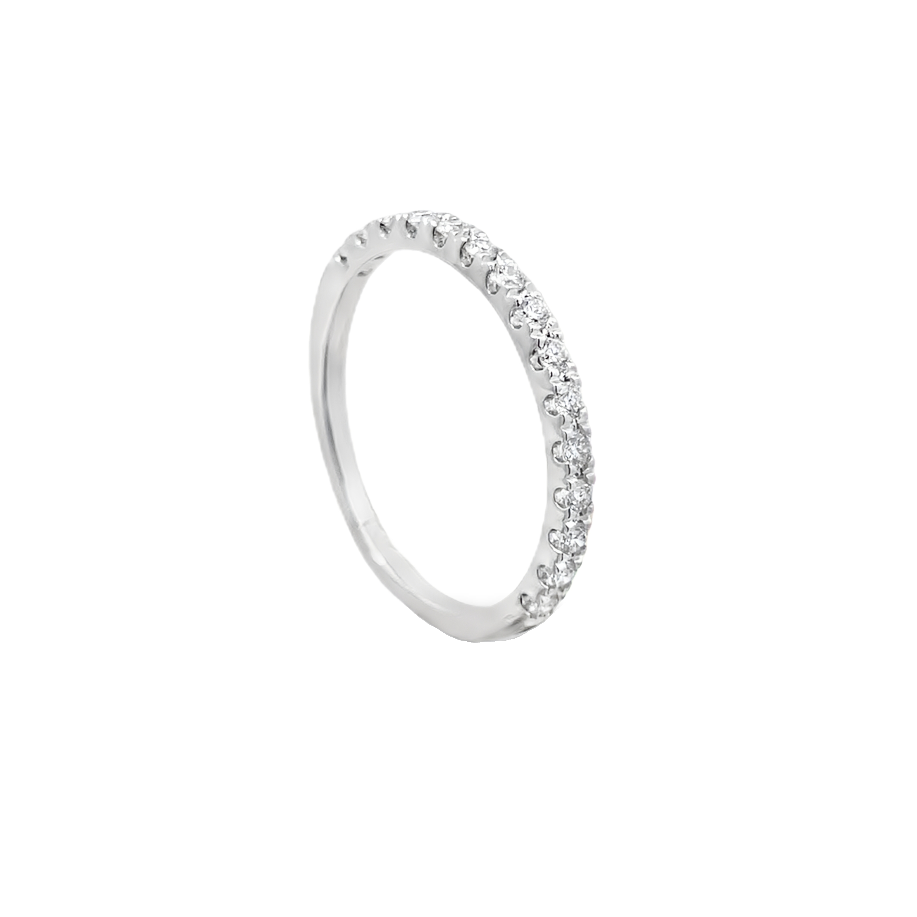 Diamond Eternity Ring Main image