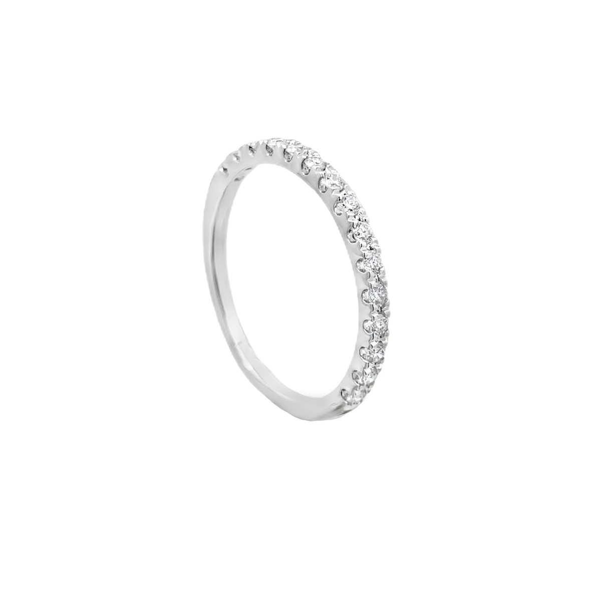 Elegant Diamond Eternity Ring