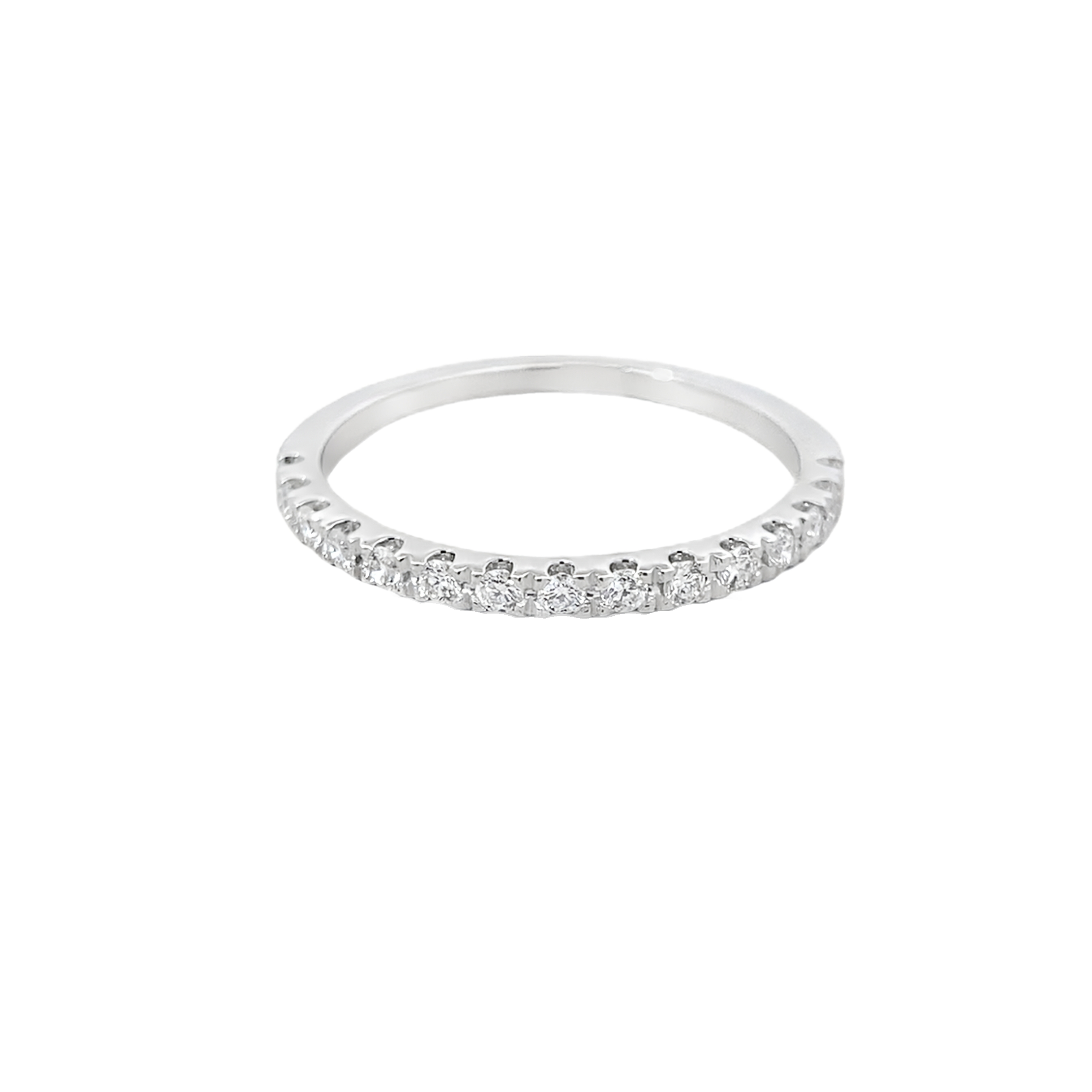 Diamond Eternity Ring Secondary image