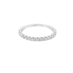 Elegant Diamond Eternity Ring