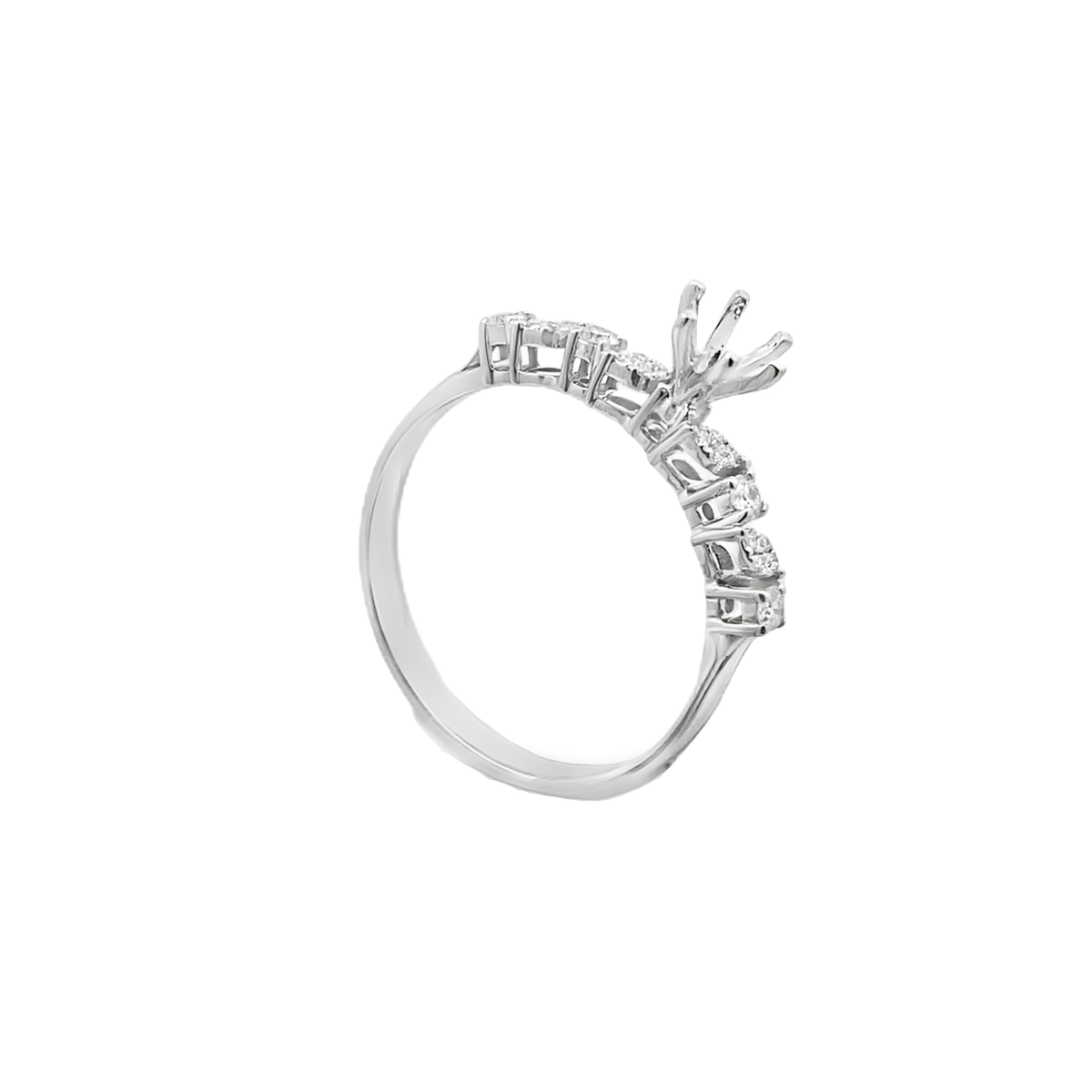 Elegant Diamond Ring