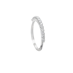 Diamond Ring in 18k Gold