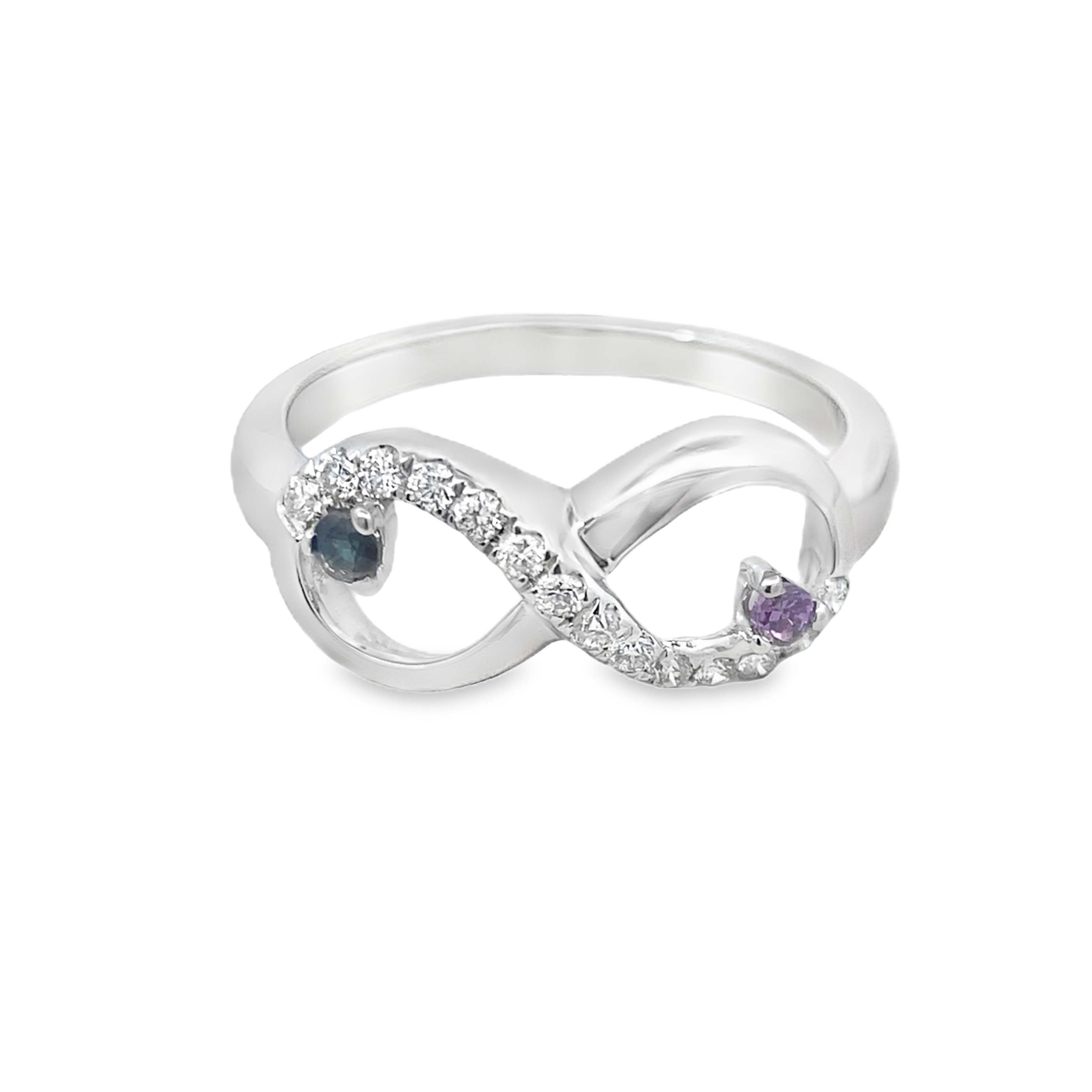 Diamond Ring in 18k Gold