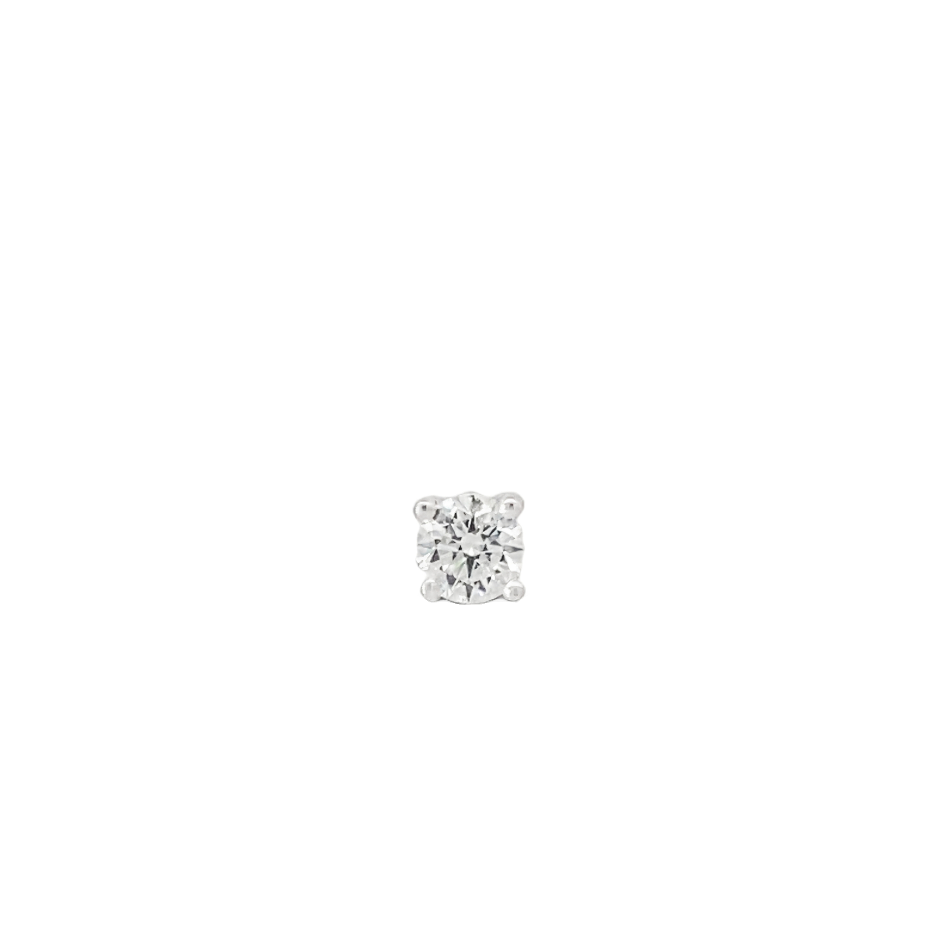 Diamond Earrings in 18k Gold