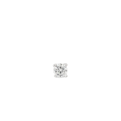 Diamond Earrings in 18k Gold