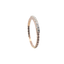 Half Eternity Diamond Ring