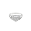 Multishaped Diamond Ring