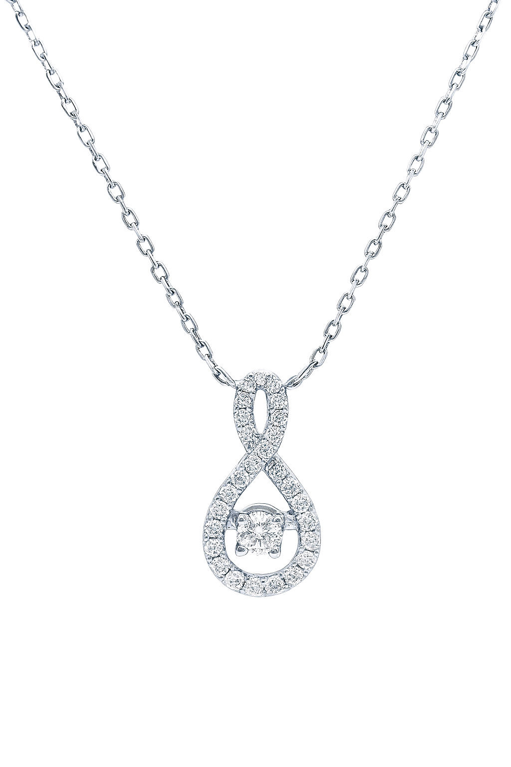 Diamond Necklace Main image