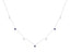 Diamond Necklace 18k Gold