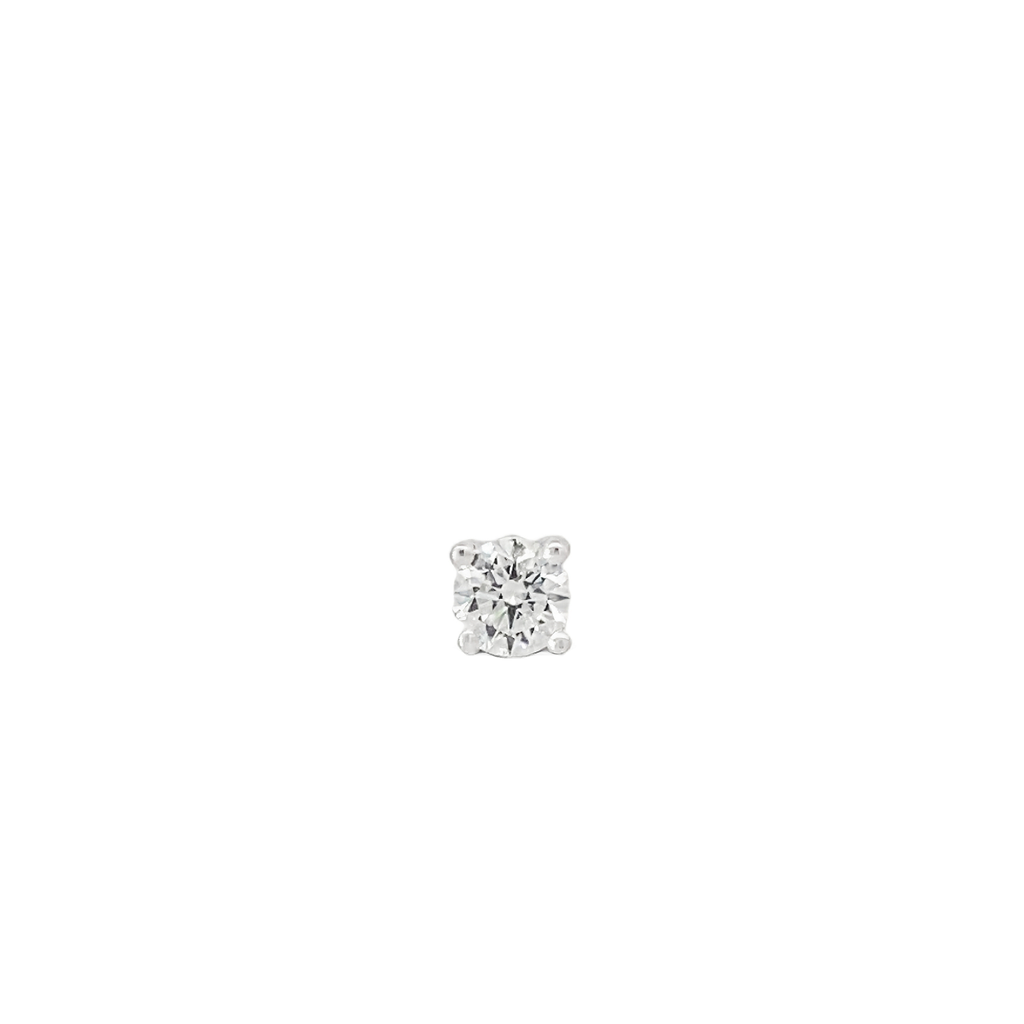 Shop Round Brilliant Diamond Stud Earrings by Amadura Jewelry. 0.36 CT G VS1 natural diamonds. Visit El Korba & Citystars. IGI, GIA & HRD certificates.