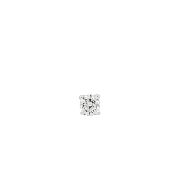 Shop Round Brilliant Diamond Stud Earrings by Amadura Jewelry. 0.36 CT G VS1 natural diamonds. Visit El Korba & Citystars. IGI, GIA & HRD certificates.