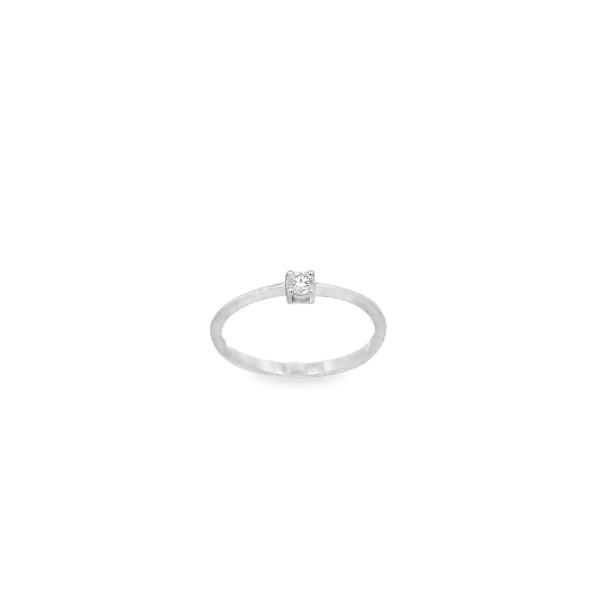 Elegant Diamond Ring