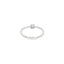 Round Solitaire Diamond Ring