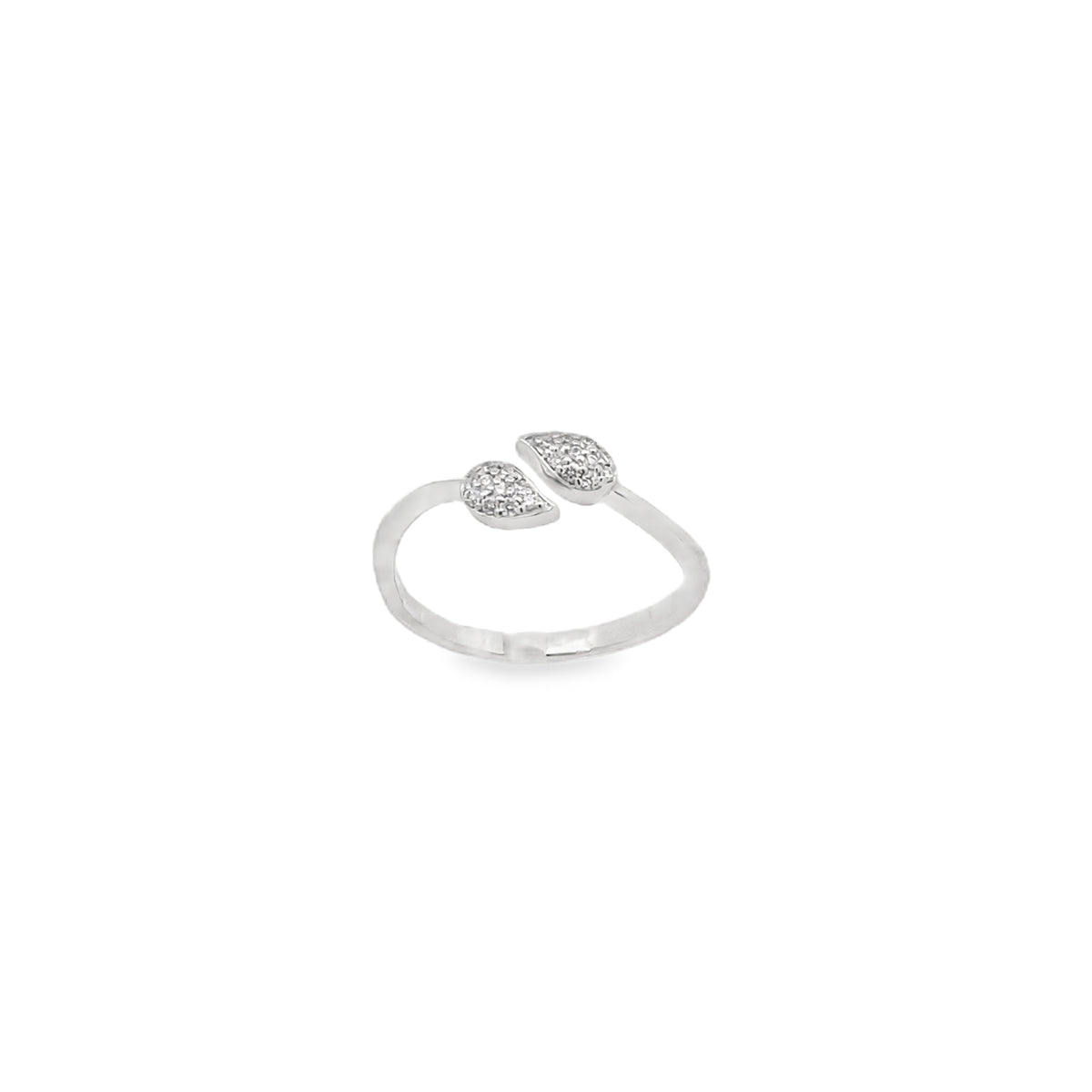 Diamond Ring in 18k Gold