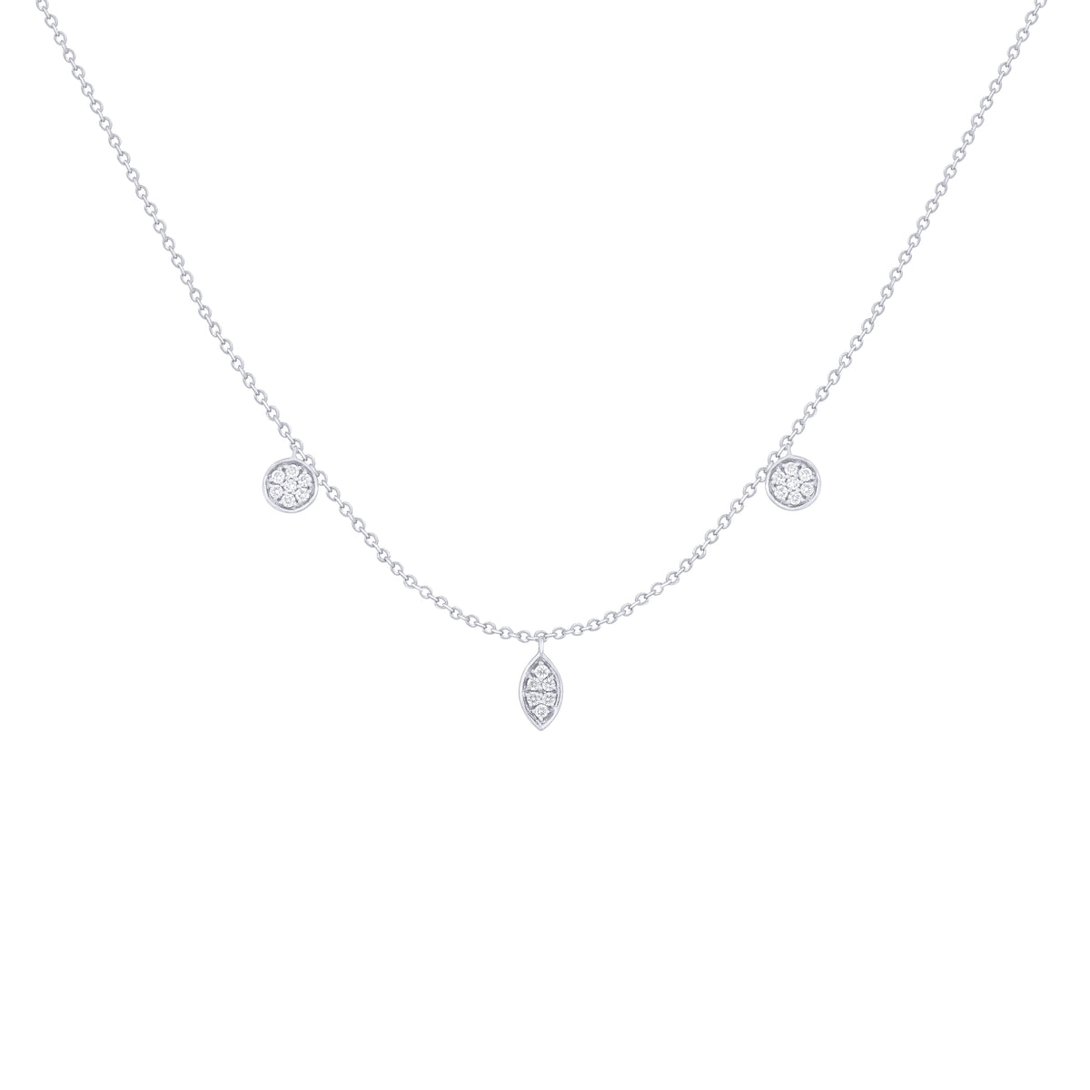 Diamond  Necklace