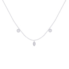 Diamond  Necklace