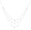 Diamond Necklace 18k Gold