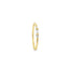 Baguette Three Stone Diamond Ring